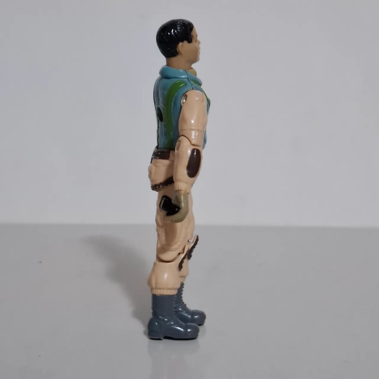 Boneco Capitão dos Ares Comandos em Ação - Foto 4