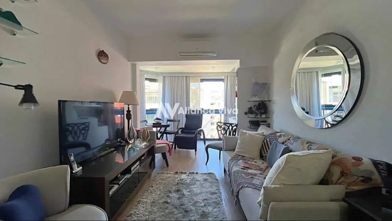 Copacabana | Apartamento 2 quartos, sendo 1 suite
