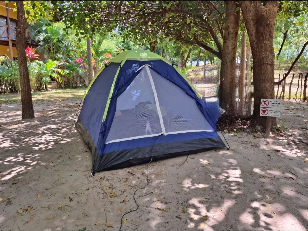 Barraca de camping  - Foto 2