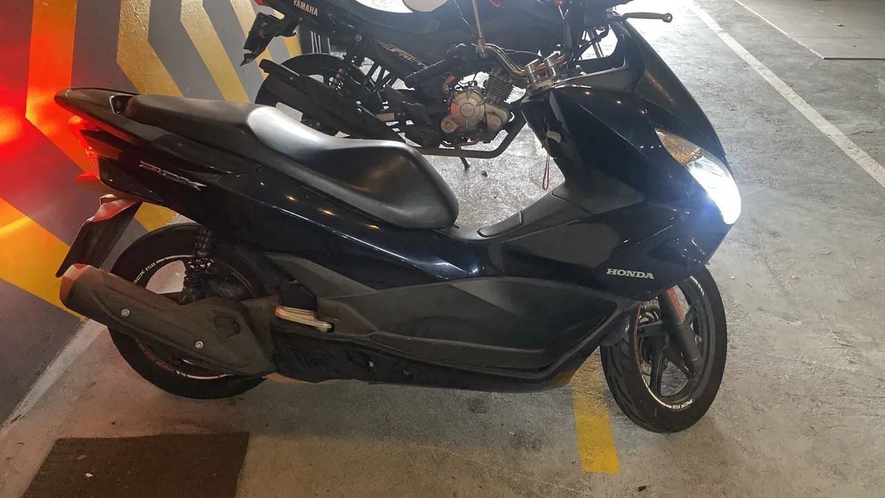 Vendo moto PCX 150