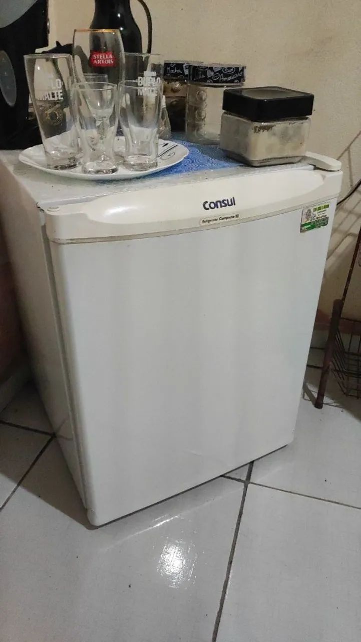Frigobar consul 