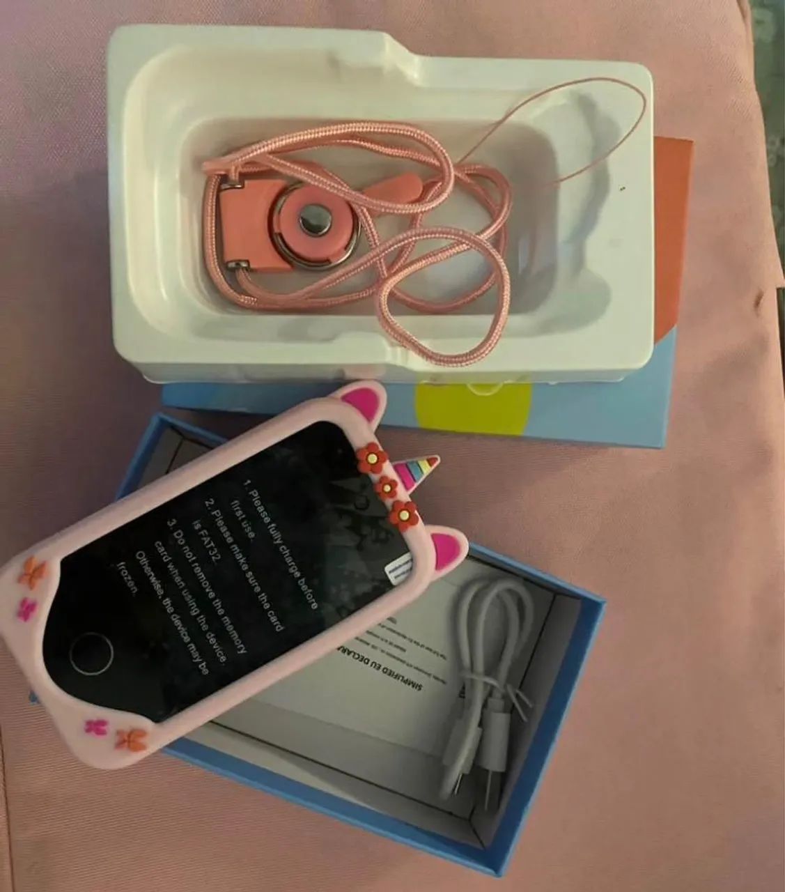 Celular infatil