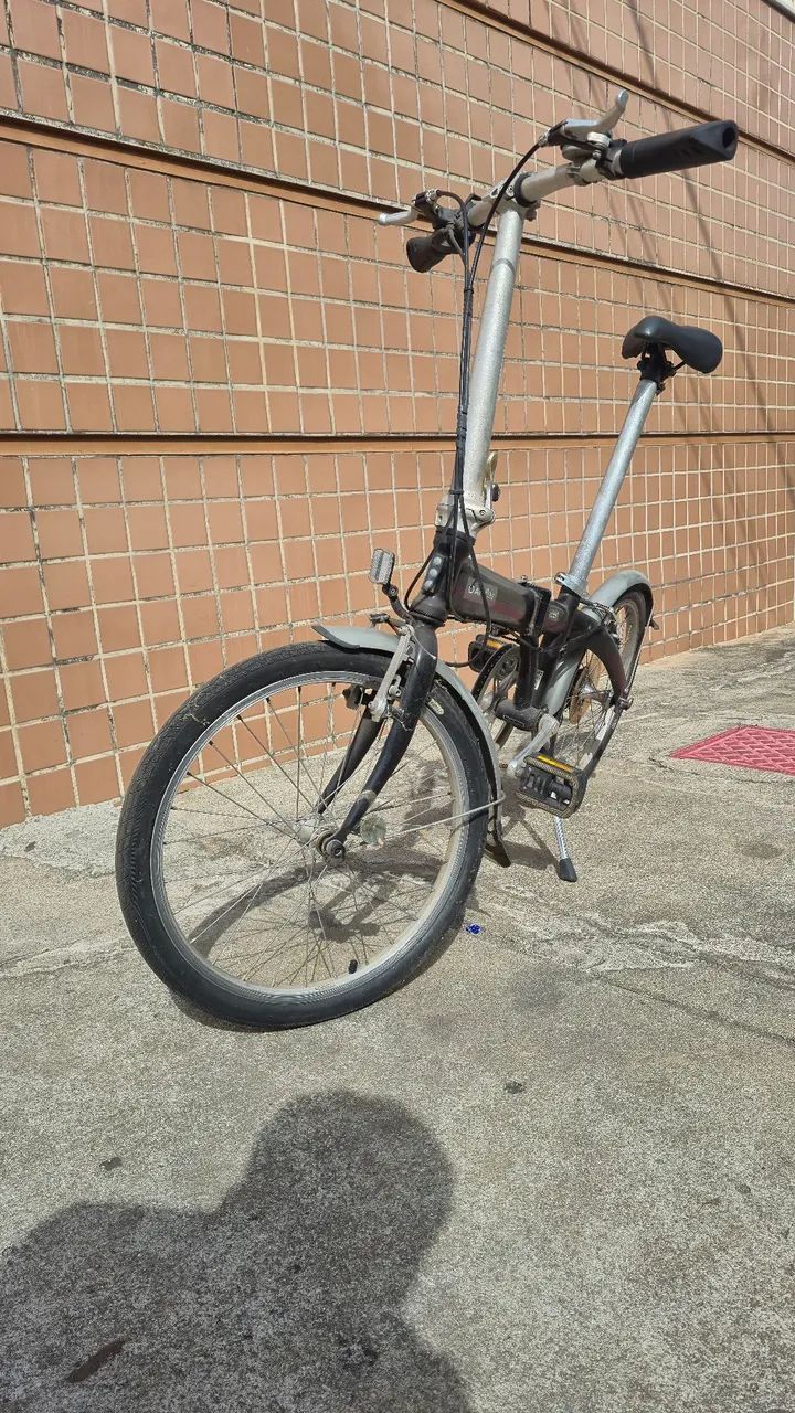 Bicicleta Dobrável Dahon eco 6 - Foto 2
