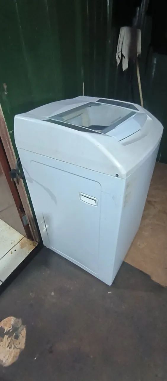 Máquina 8kg - Foto 5