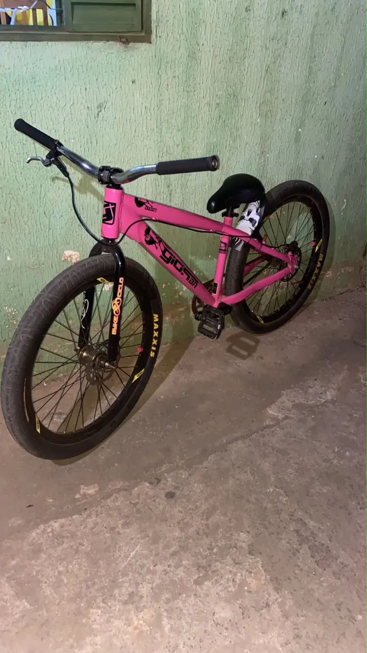 BIKE GIOS ARO 26 - Foto 3