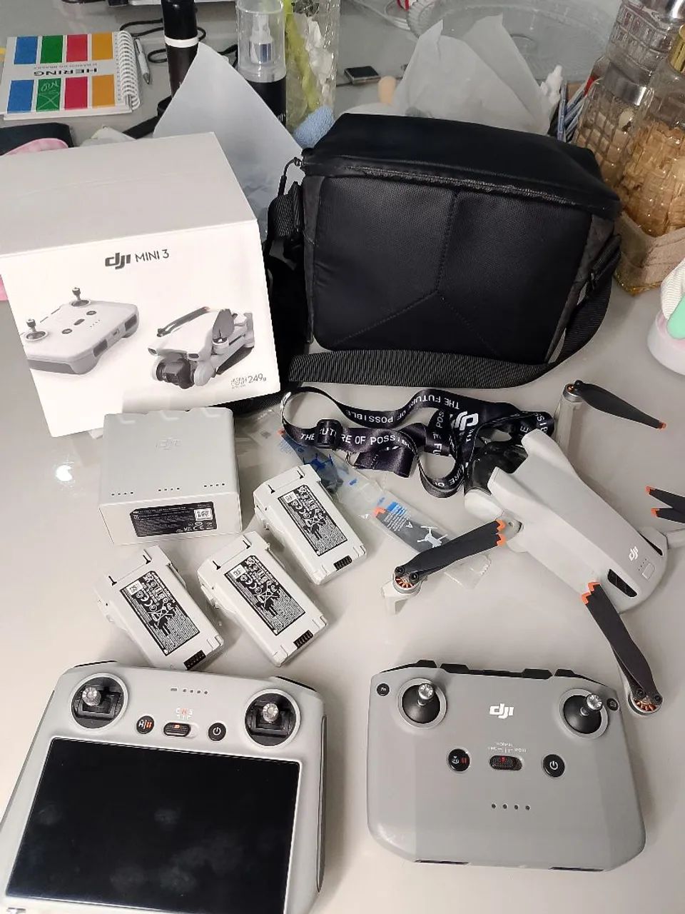 DRONE DJI MINI 3  - Foto 5
