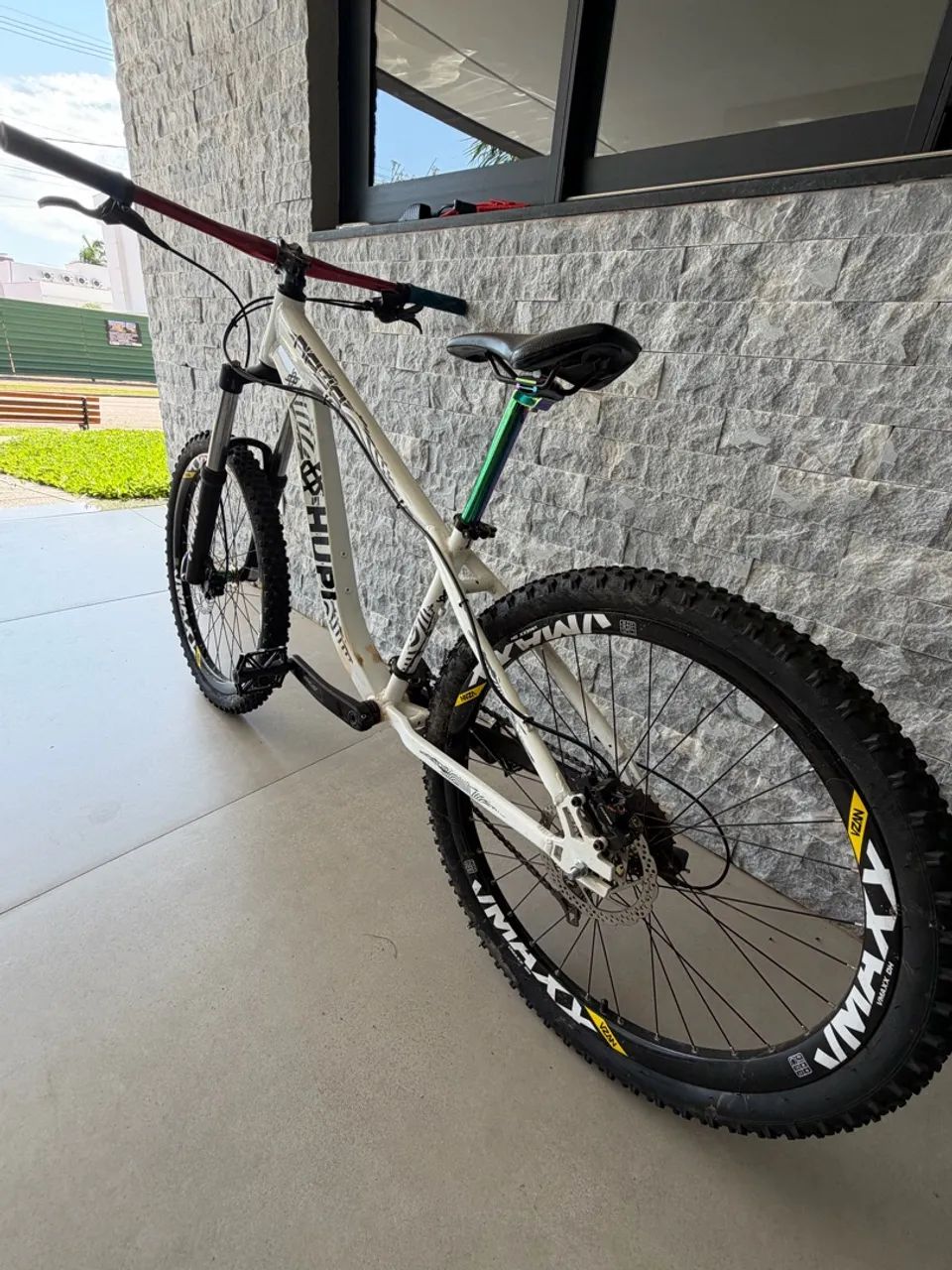 Bicicleta HupiNaja3 - Foto 3