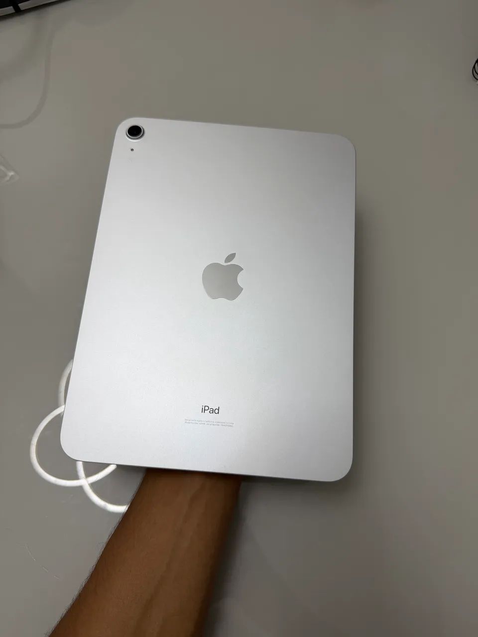 iPad 10° geração + caneta Apple  - Foto 3