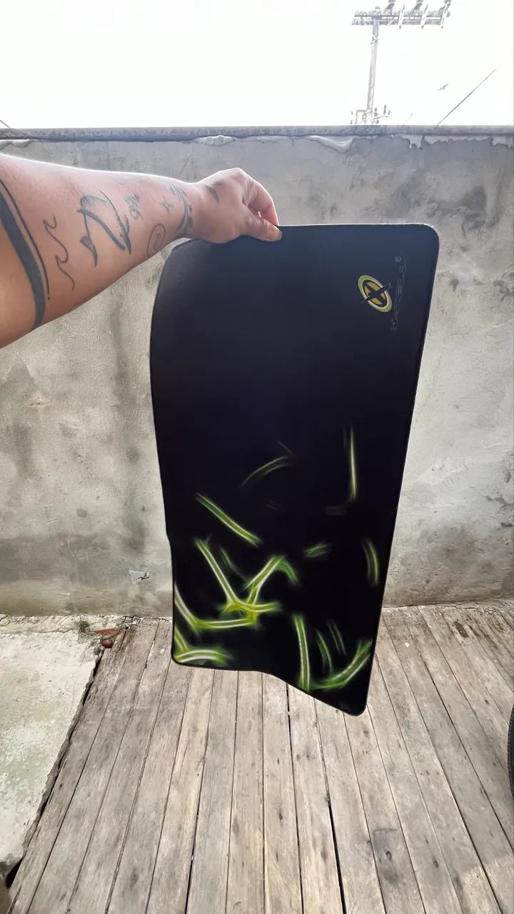 Mousepad gamer