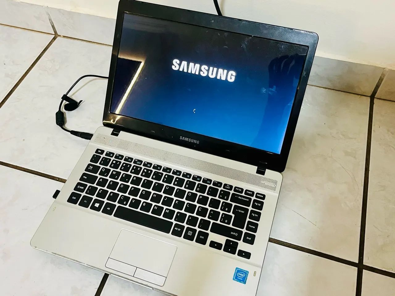 Notebook Samsung 
