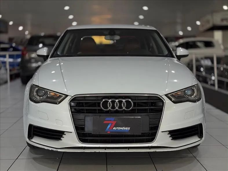Audi A3 1.8 5P Mec. 2014 - Foto 3