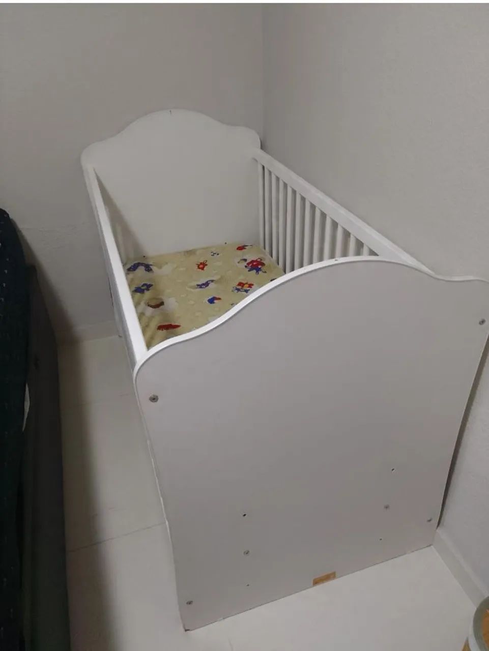 Berço usado  - Foto 2