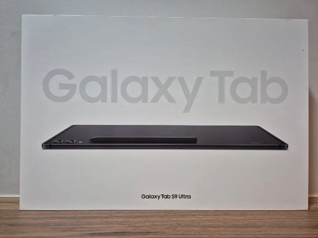 Galaxy Tab S9 Ultra 512 GB - 12GB - NOVÍSSIMO - Tablets e E