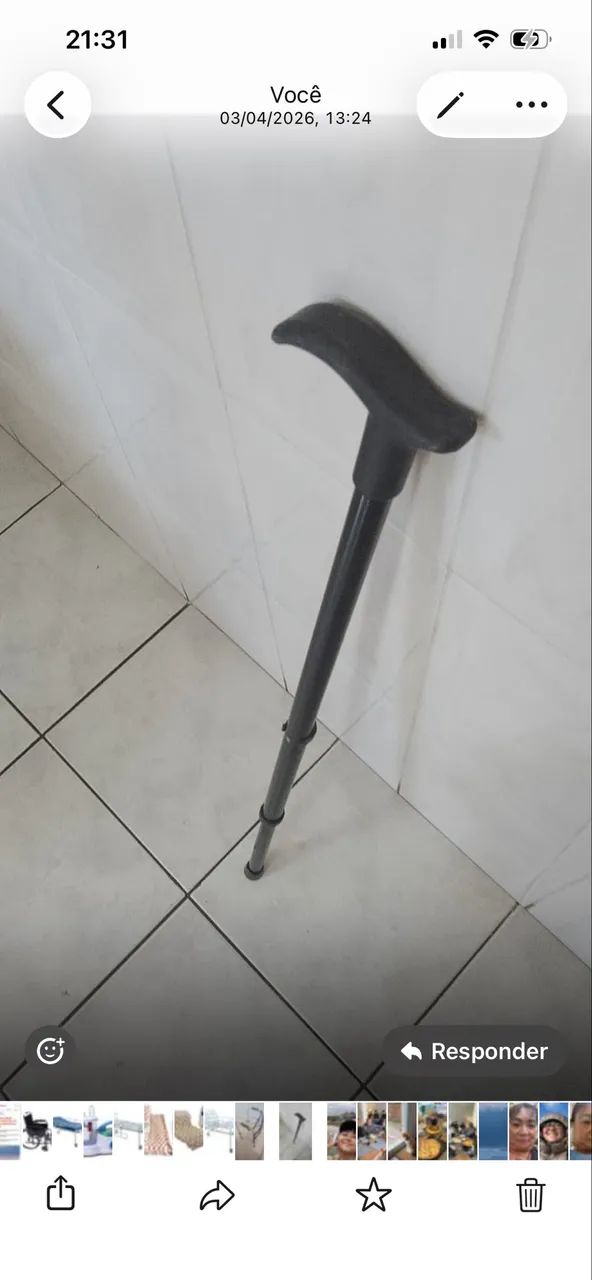 Andador  - Foto 2
