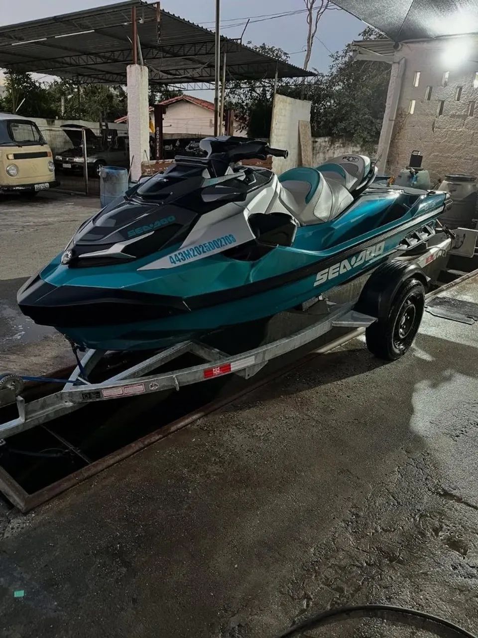 JETSKI SEA-DOO  - Foto 3
