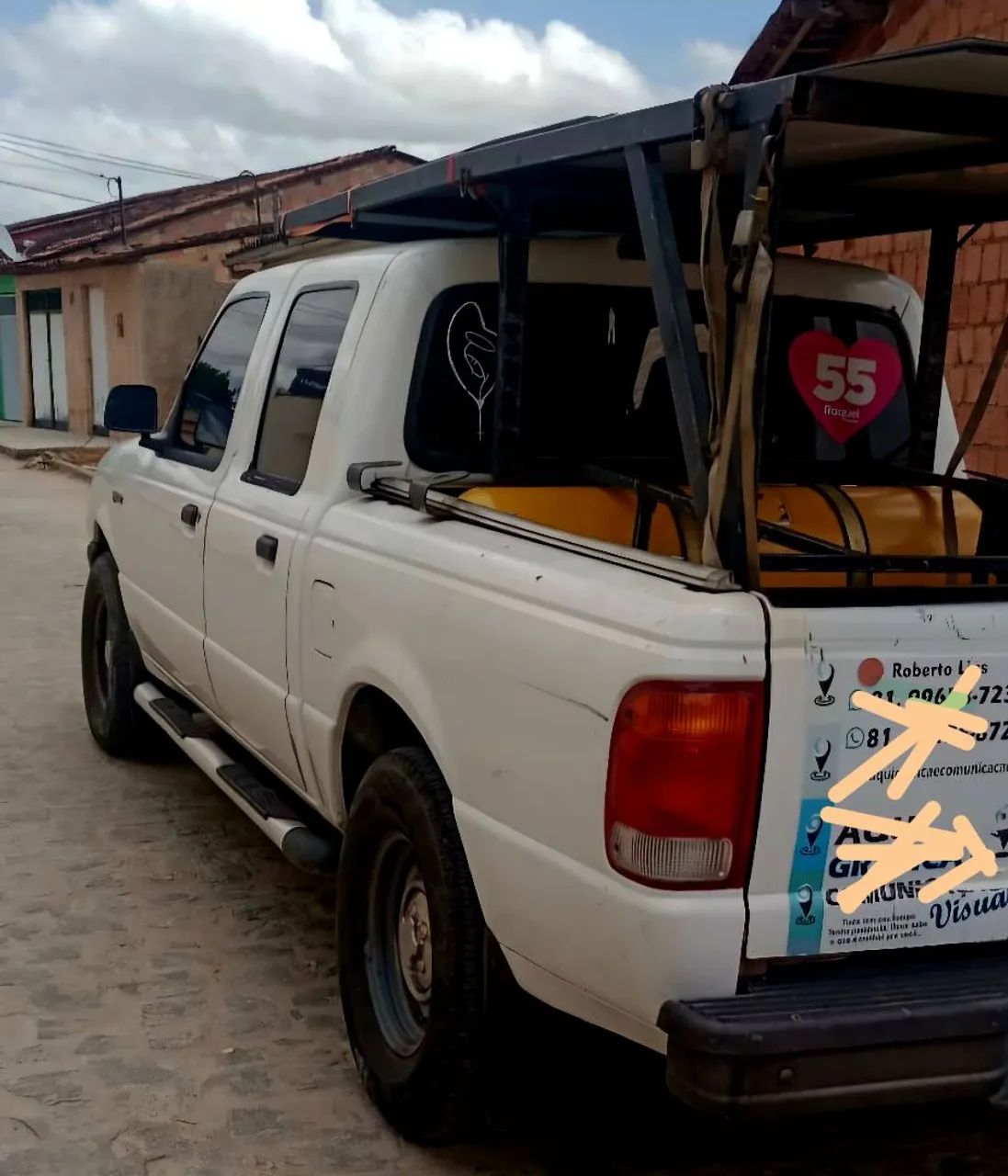 Ford Ranger XL 4.0 CS 2000 - Foto 3