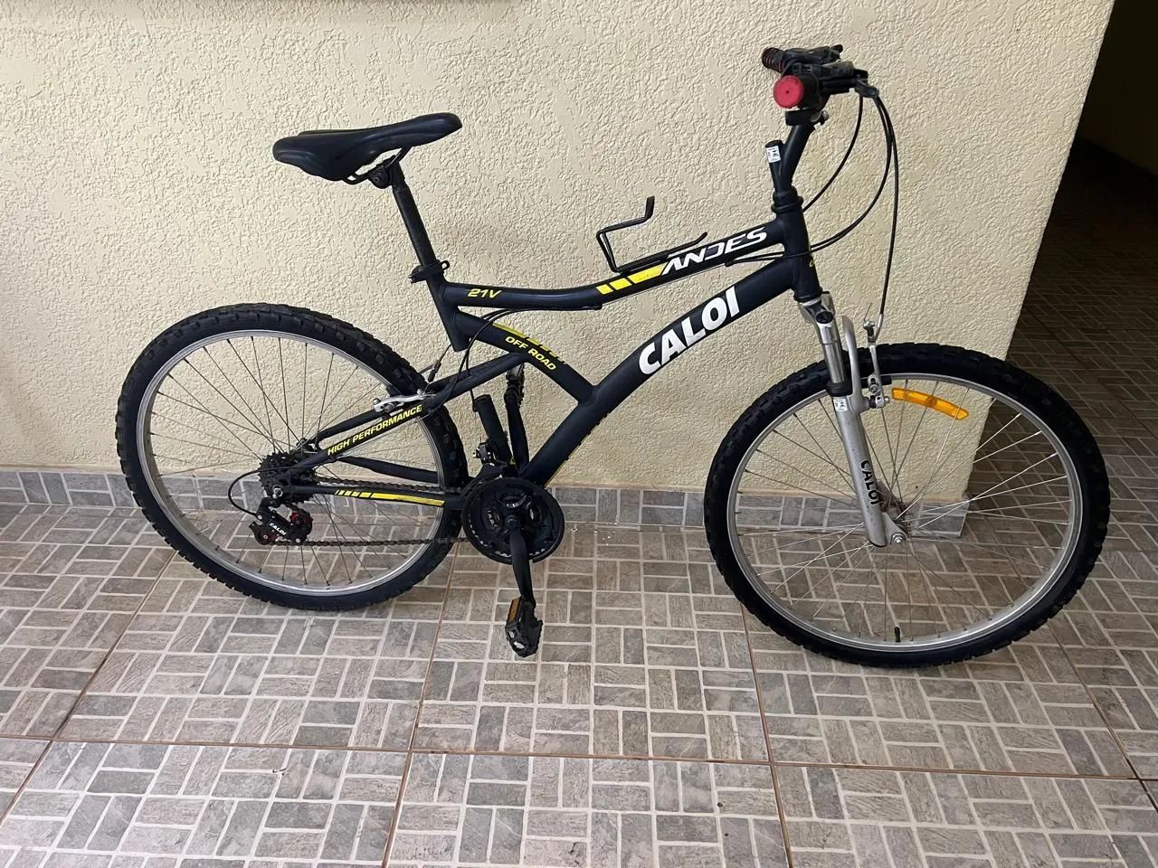 Bicicleta aro 26 bem conservada!! - Foto 2