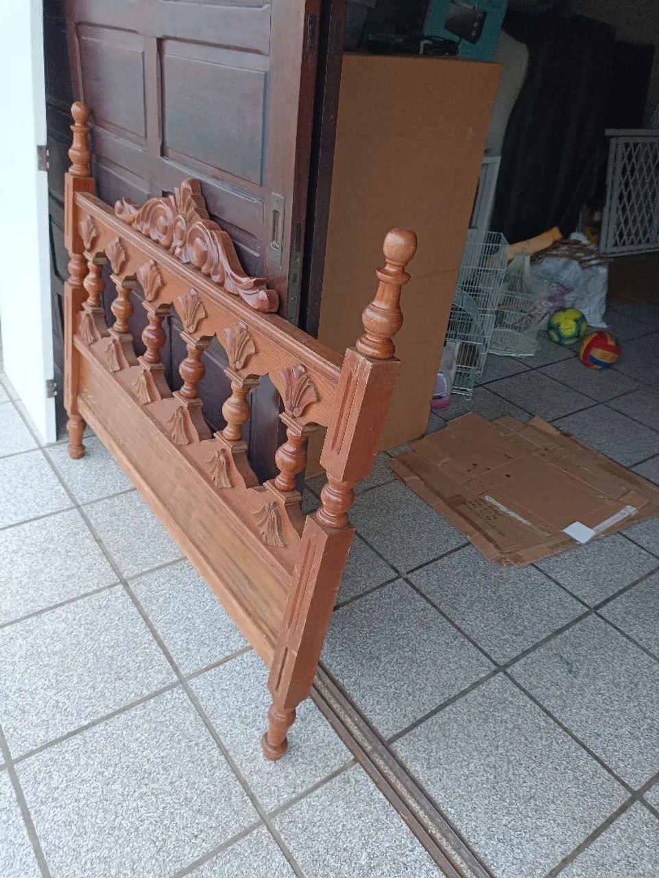 Cabeceira de cama - Foto 2