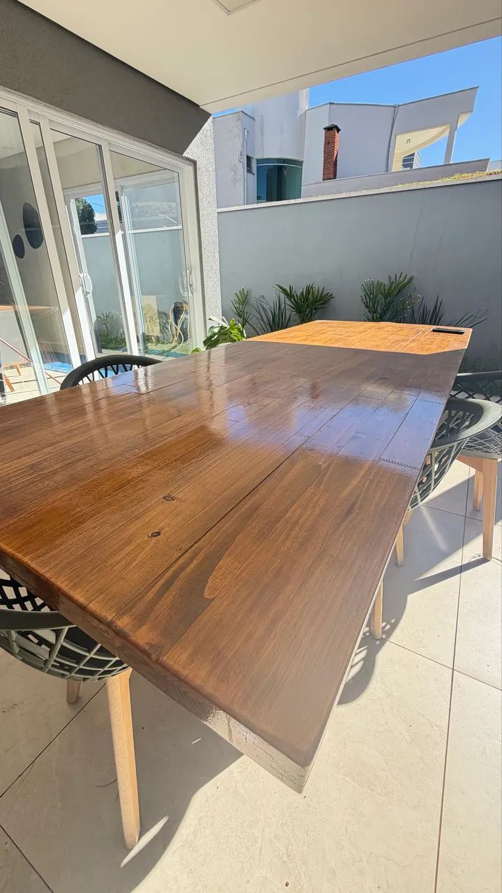 Vendo Mesa 8 lugares  - Foto 3
