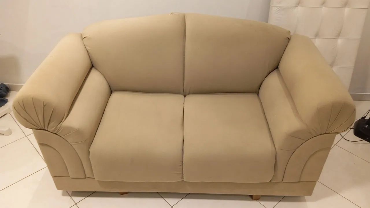 Sofá 2 lugares - Foto 4