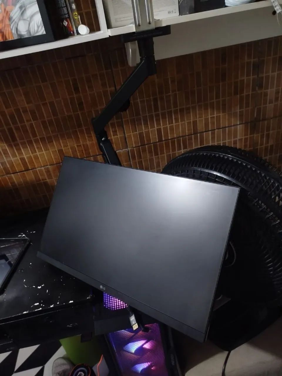Monitor LG Ultra Gear  - Foto 4
