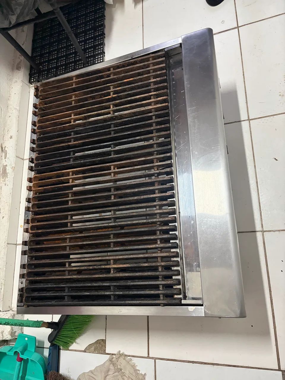 Charbroiler Venâncio 