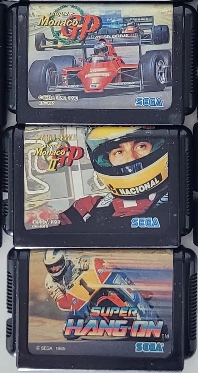 Mega Drive Jap - Foto 2