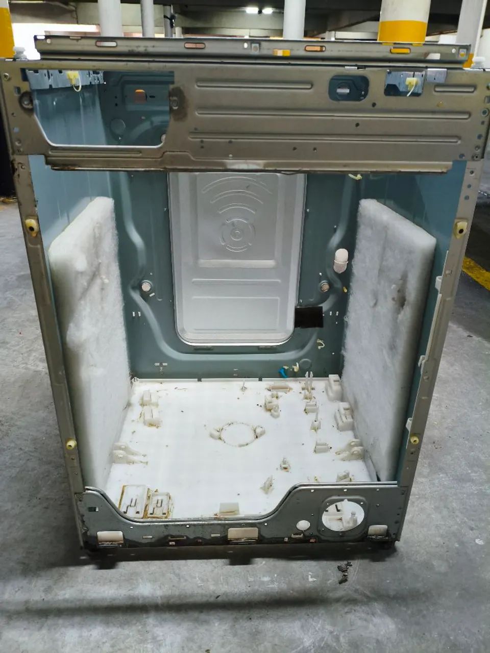 Gabinete lava e seca LG WD-1410 - Foto 4