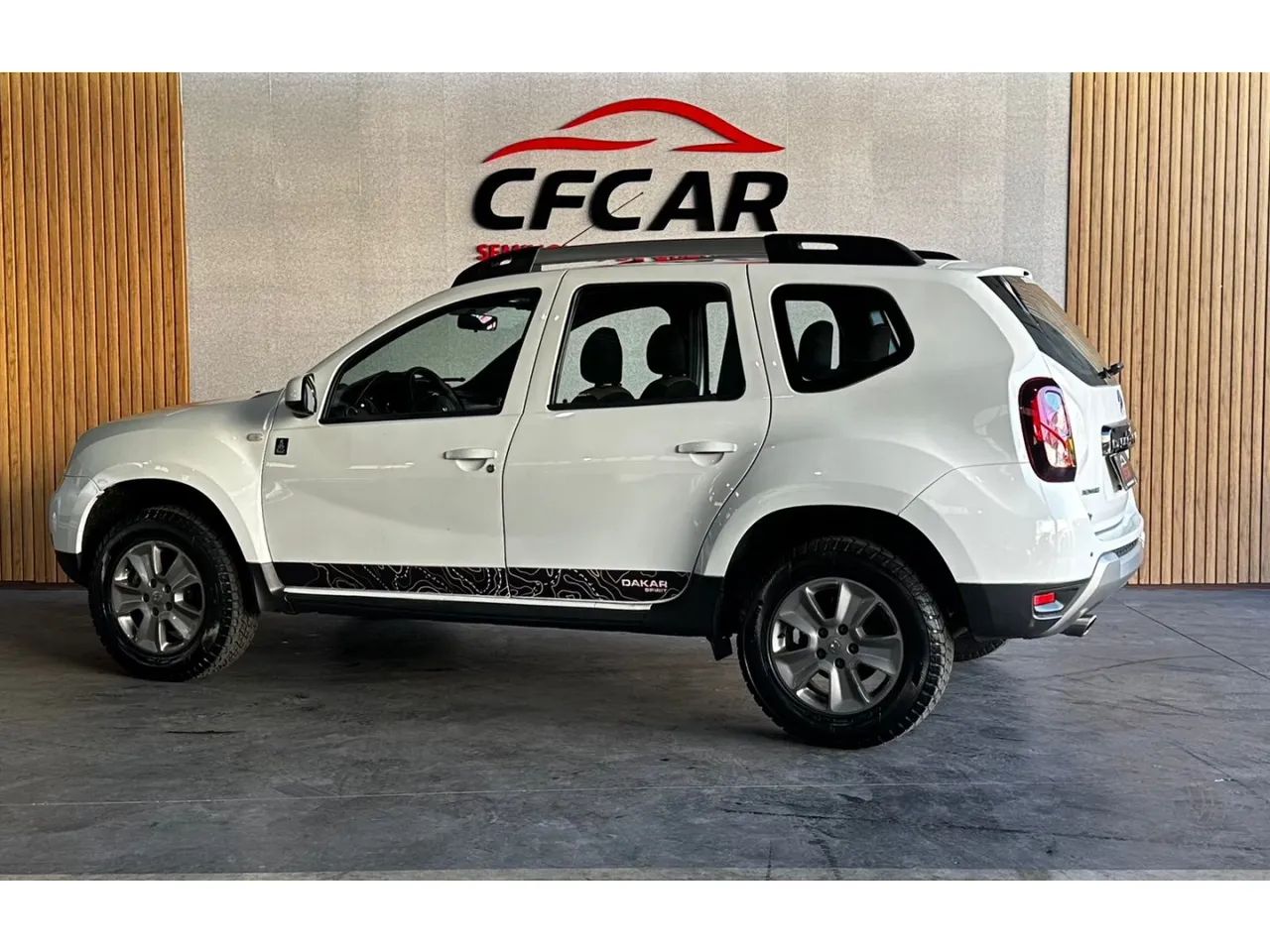 Renault Duster Dynamique 2.0 Hi-flex 16V Mec. 2020 - Foto 5