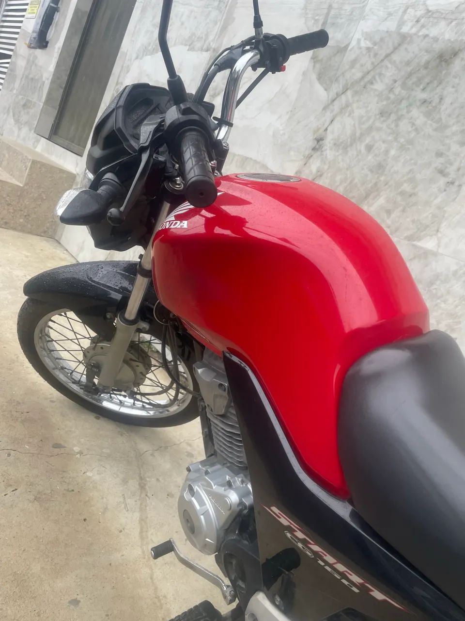 Vendo CG 160 - Foto 4