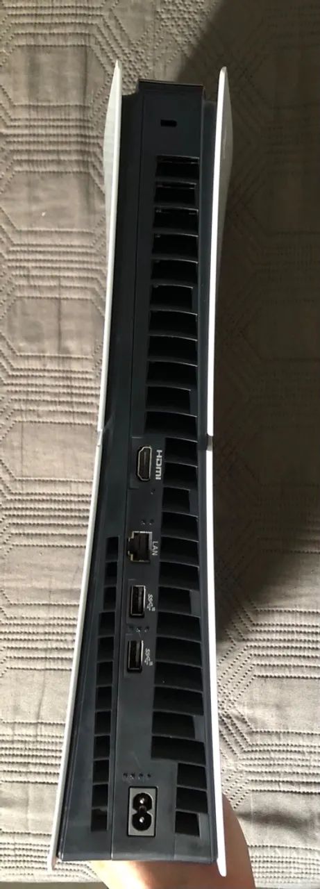 PS5 SLIM DIGITAL - Foto 4