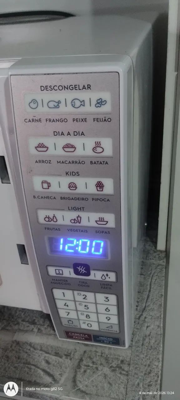 Microondas Electrolux 34litros  - Foto 3