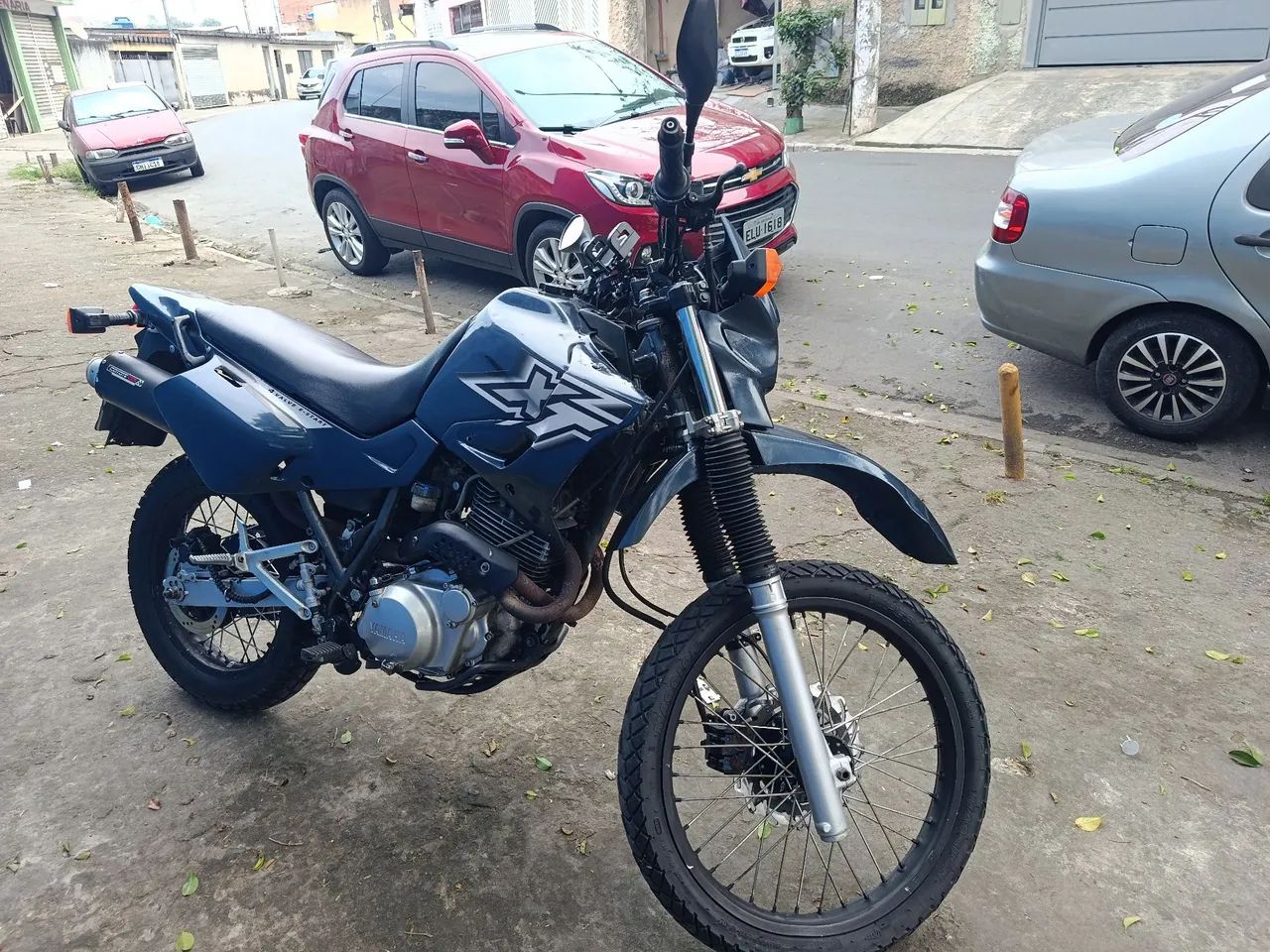 XT600 RELÍQUIA  - Foto 3
