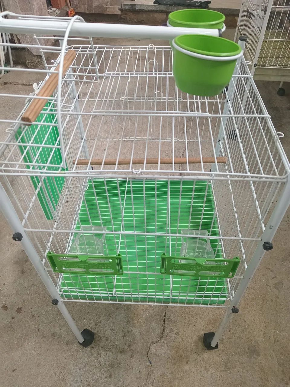 Gaiola de calopsita  - Foto 2