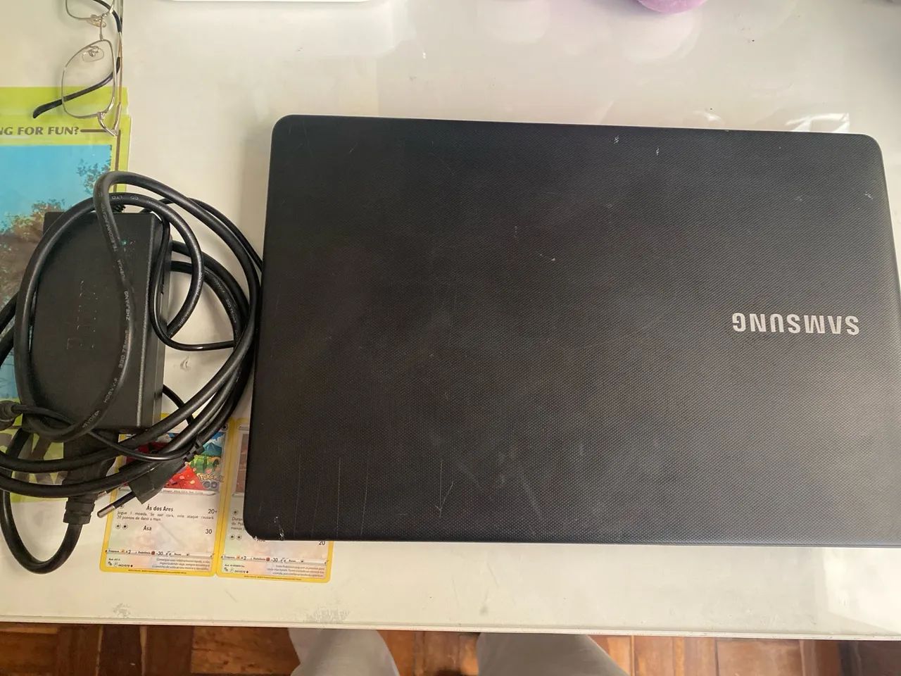 Notebook Samsung 