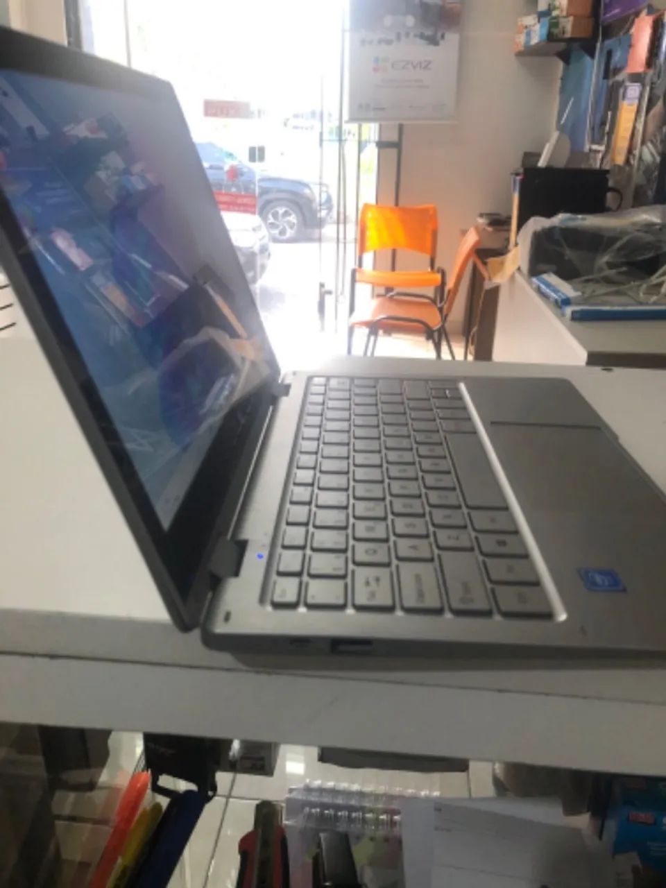 Notebook Multilaser M11W com Touchpad - Foto 3