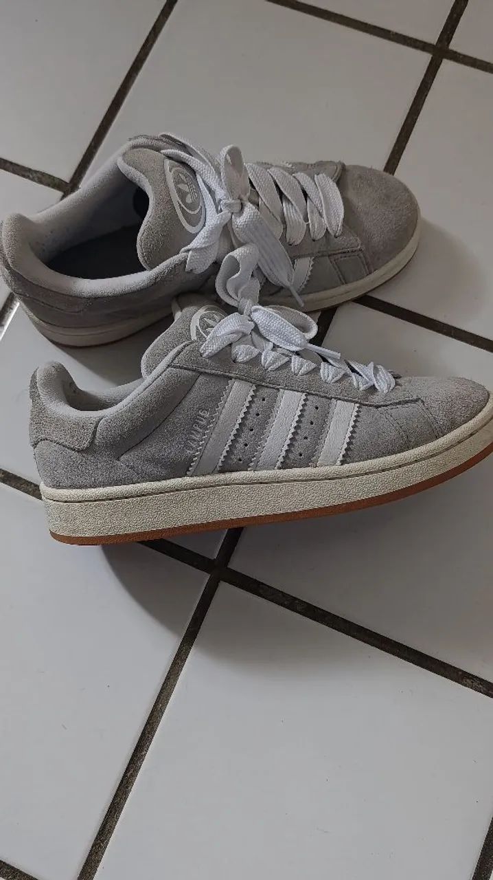 Adidas Campus - Tam 37BR/6½US