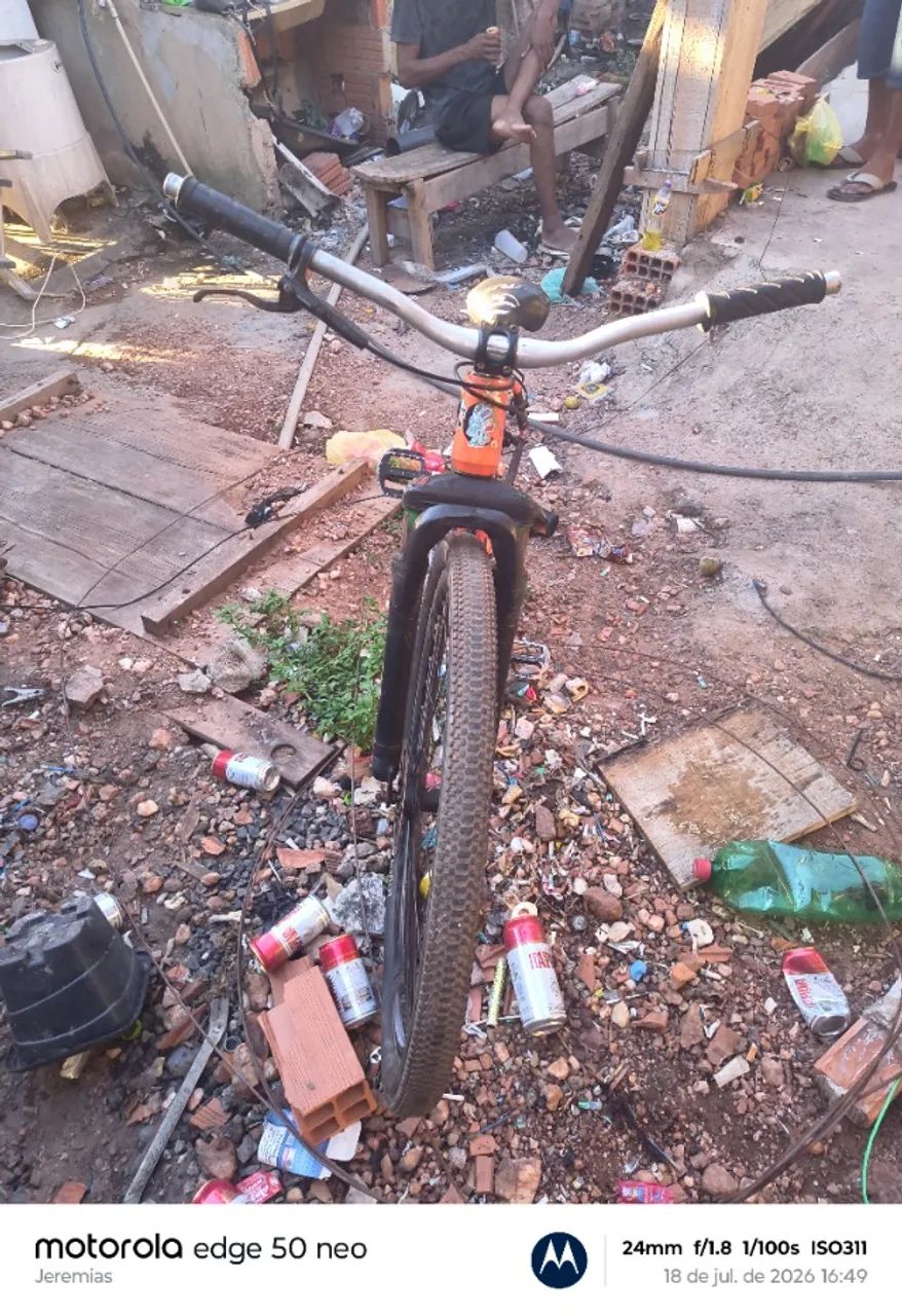 Bicicleta 