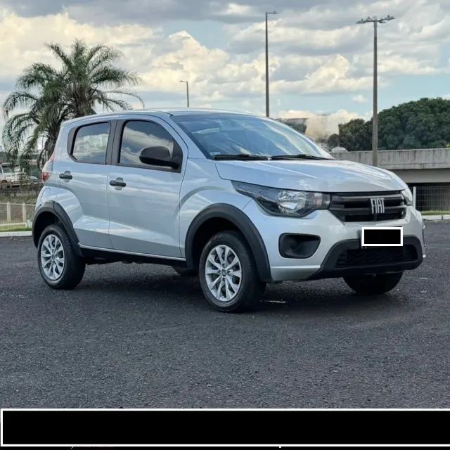 Fiat Mobi Like 1.0 Fire Flex 5P. 2023