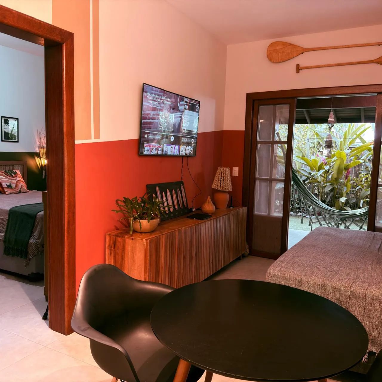 APARTAMENTO MOBILIADO PRAIA DA CONCHA  - Foto 2