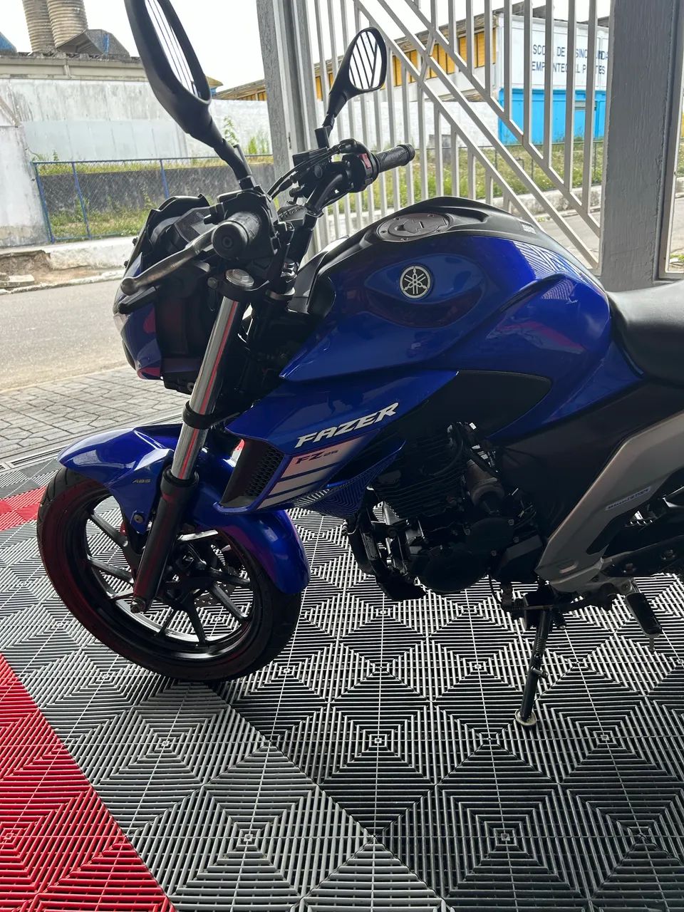 Fazer 250 - Foto 4