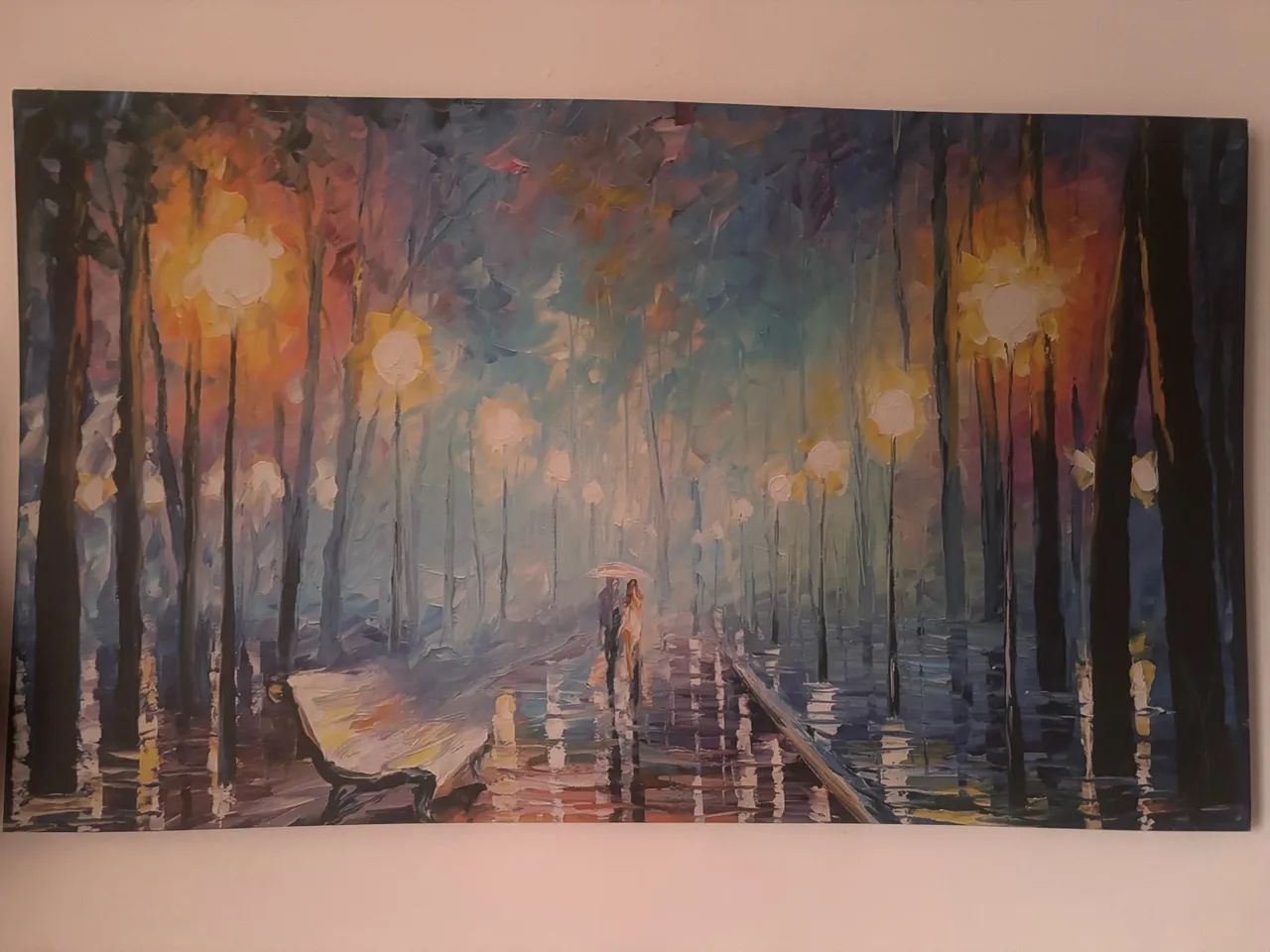 Quadro conservado 