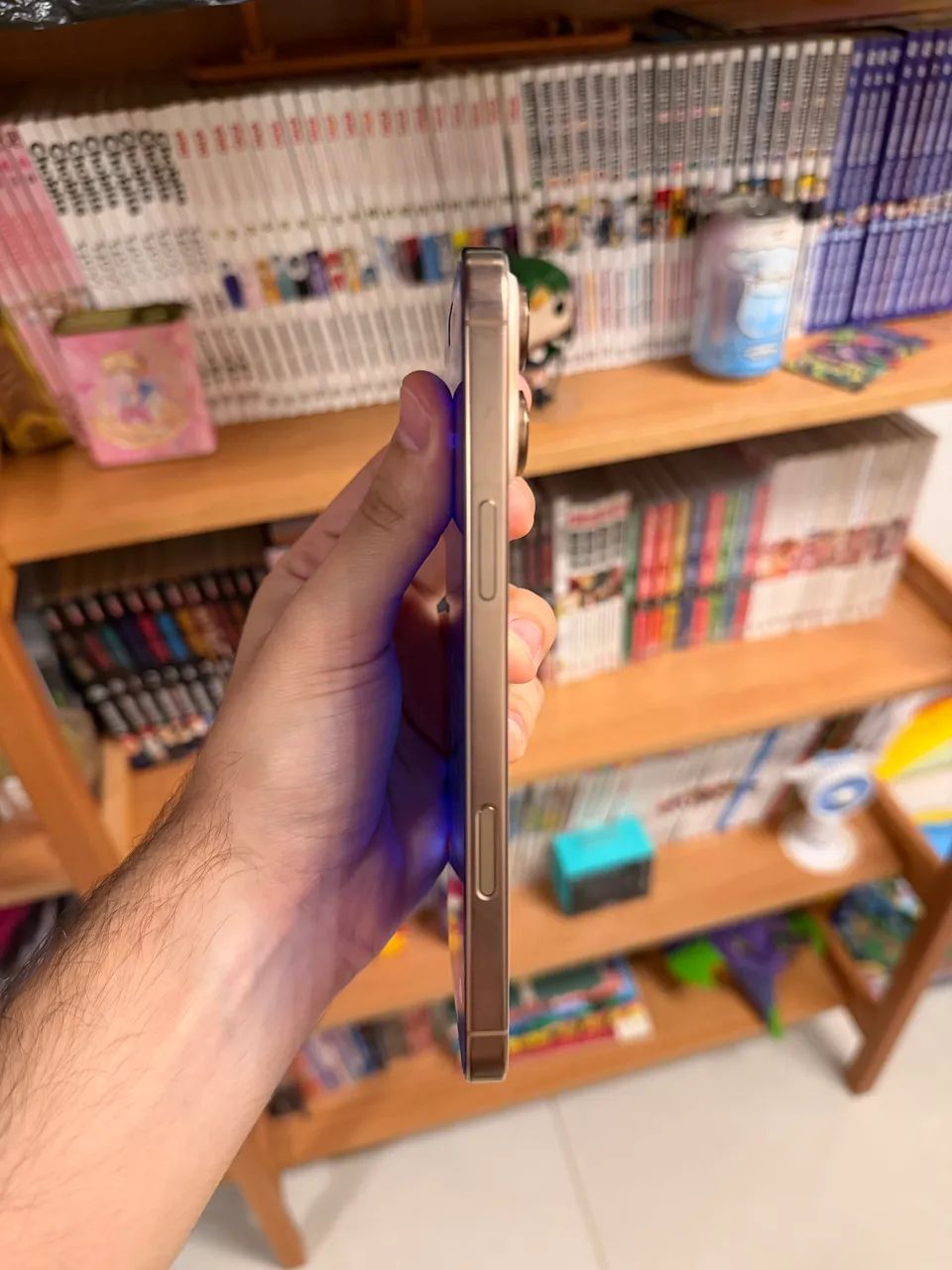 iPhone 16 Pro Max 512GB - Foto 3