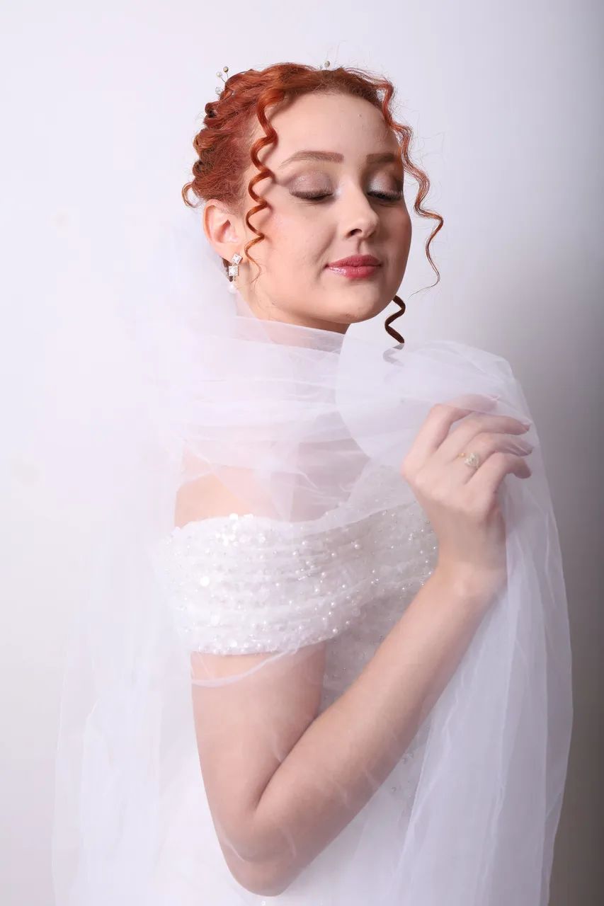 Vestido de noiva  - Foto 3