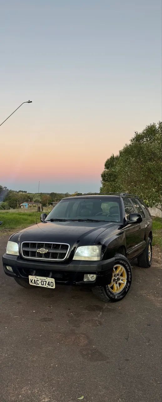 Chevrolet S10 Blazer Executive 4.3 V6 2001