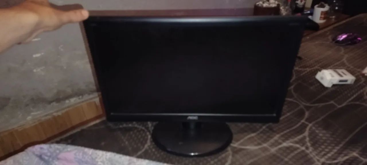 Monitor lcd