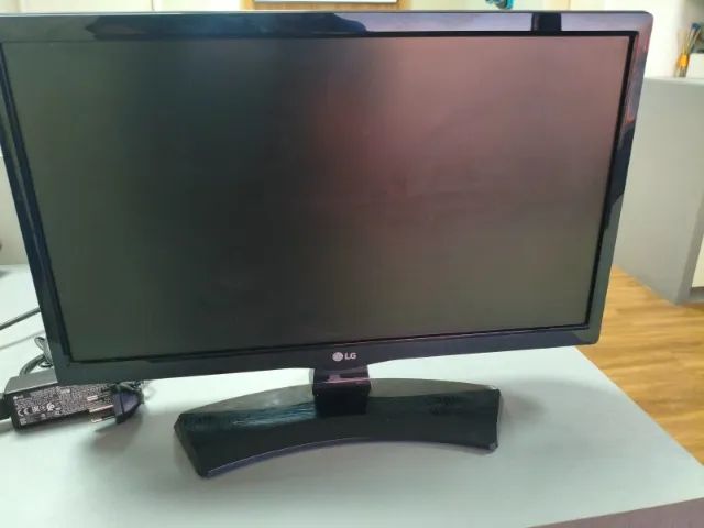 Monitor / TV LG 20'' - HDMI / AV - Foto 3