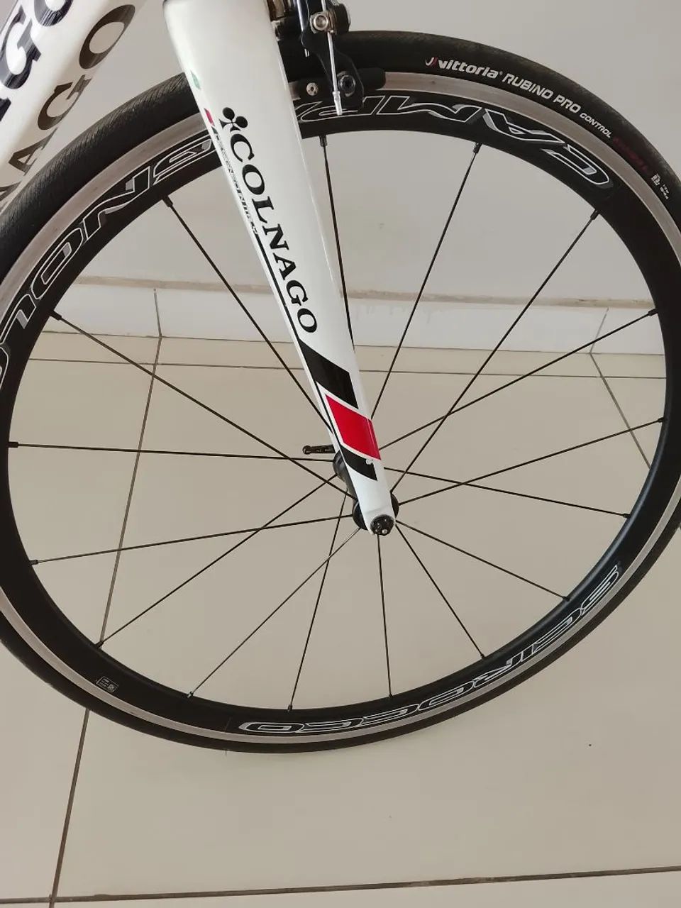 Roda campagnolo sirocco(impecável) - Foto 3