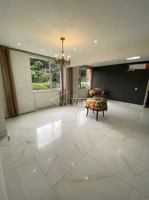 Apartamento 210 m2, 5 quartos, Gávea - Foto 3