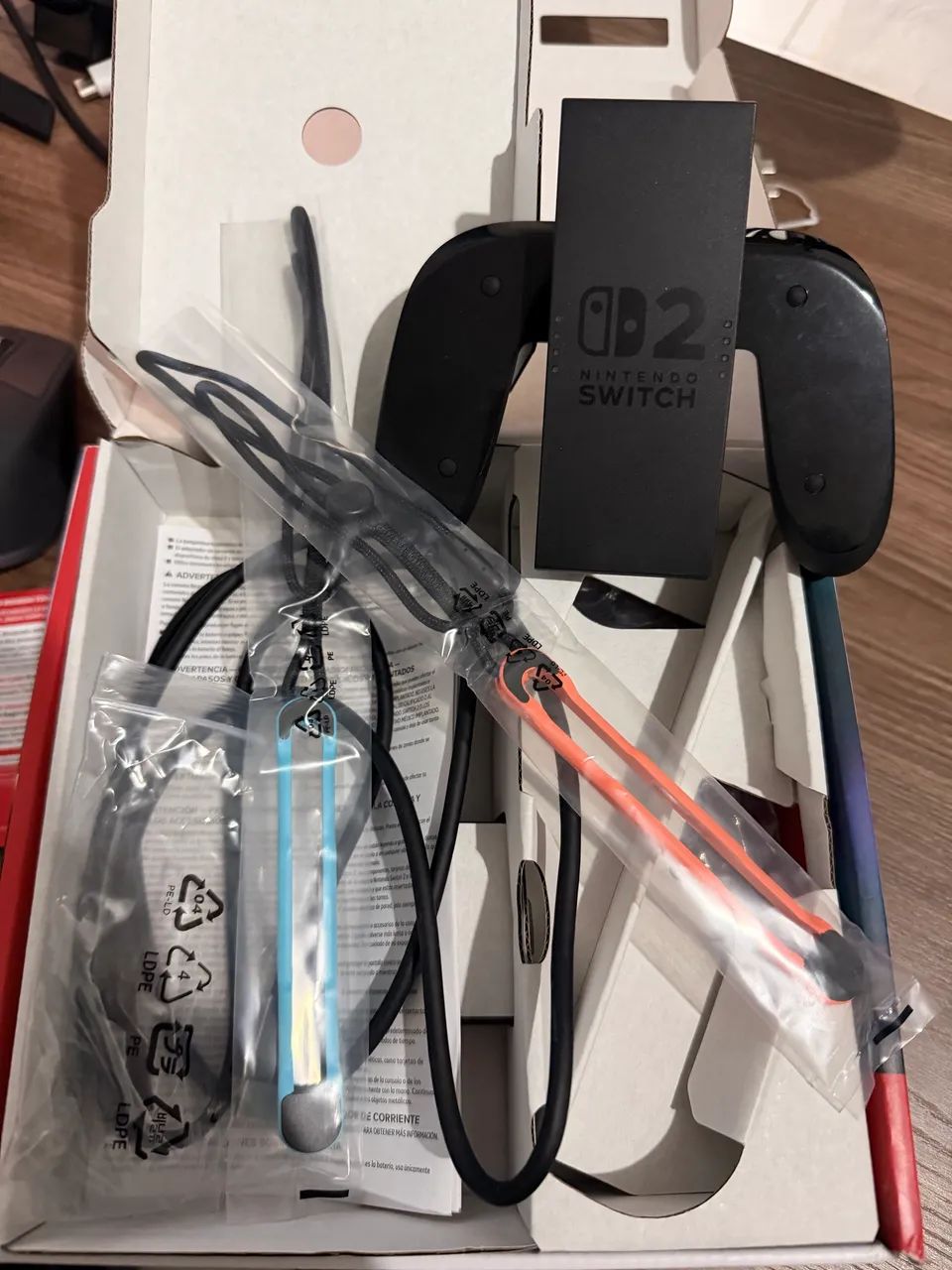 Nintendo Switch 2  + BRINDES  - Foto 3